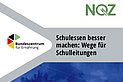 Schulessen besser machen: Wege für Schulleitungen