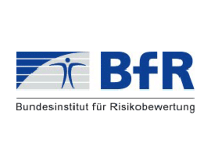 Logo des BfR