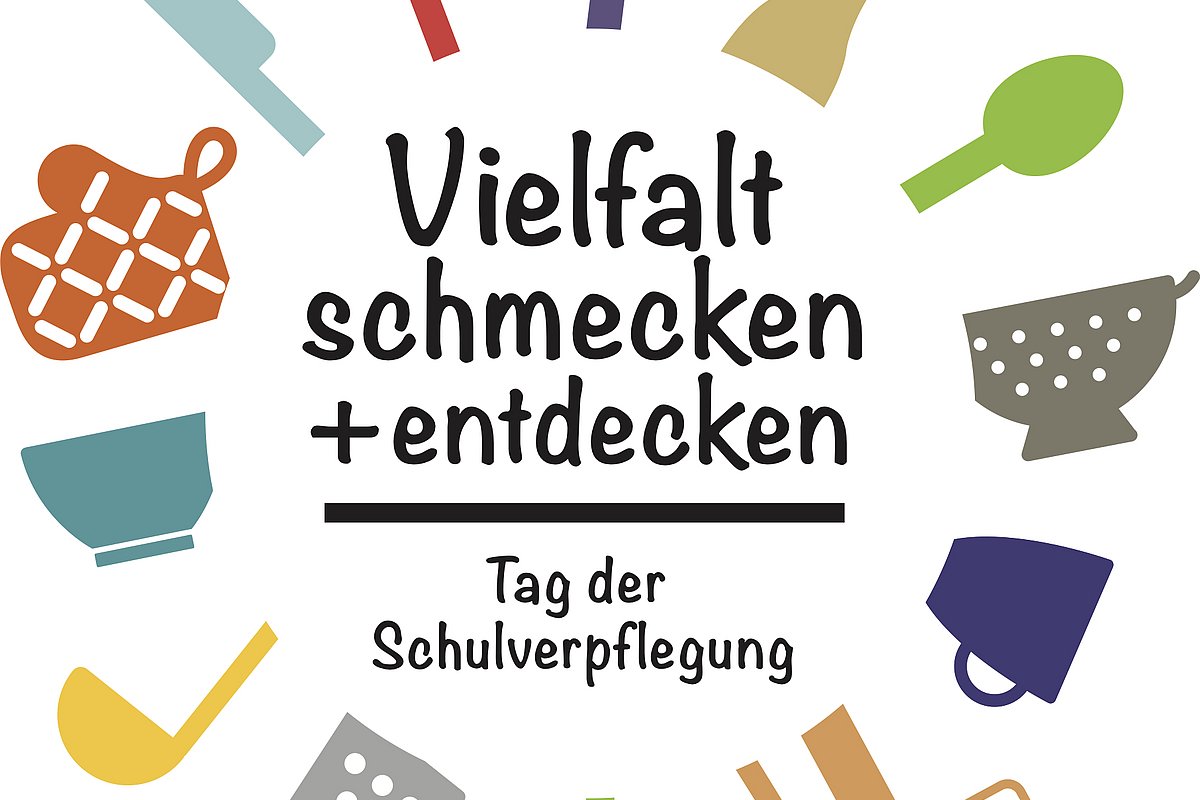 Logo Tag der Schulverpflegung 2019