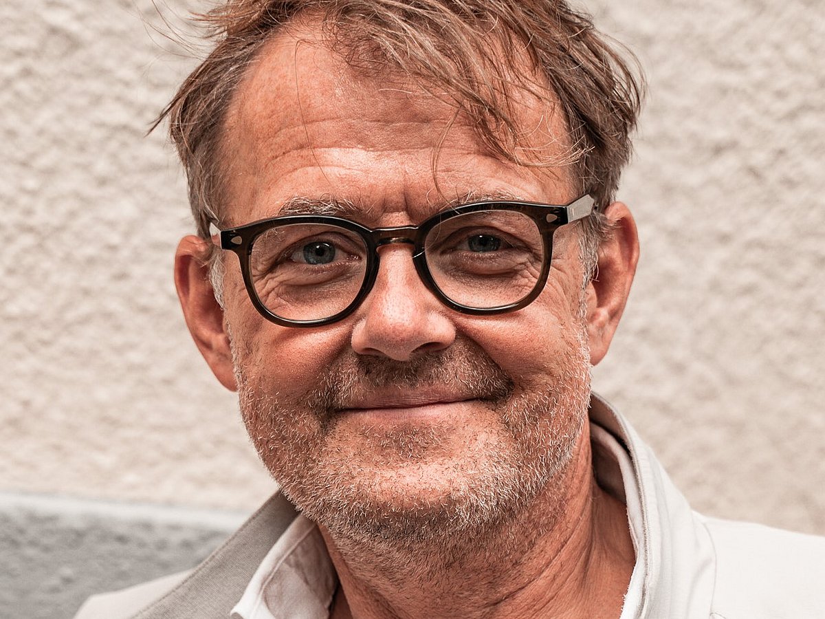 Björn Steffen von der Behörde für Schule und Berufsbildung Hamburg